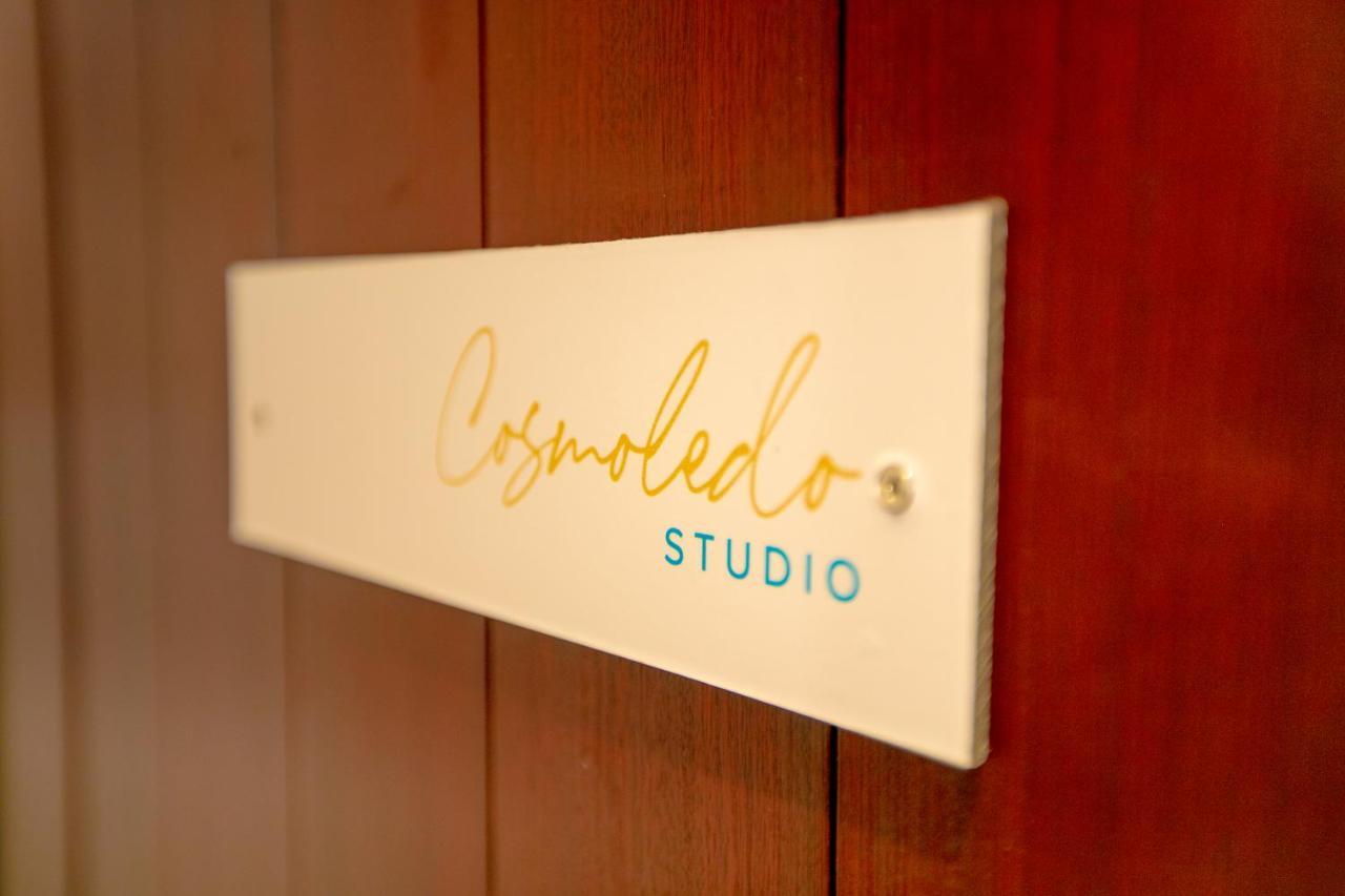 Eden Studios 외부 사진